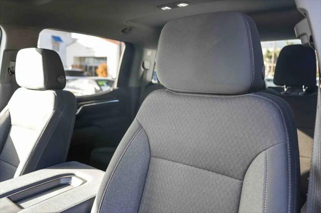 2025 Chevrolet Silverado 1500 4WD Crew Cab Short Bed LT with 2FL