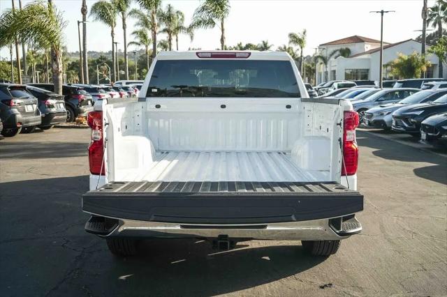 2025 Chevrolet Silverado 1500 4WD Crew Cab Short Bed LT with 2FL