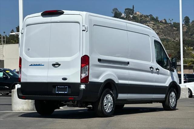 2025 Ford E-Transit-350 Cargo T-350