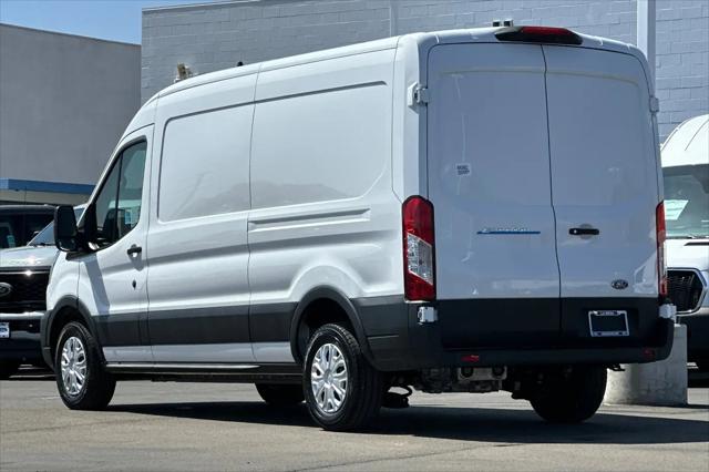 2025 Ford E-Transit-350 Cargo T-350