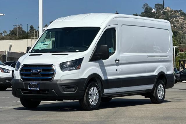 2025 Ford E-Transit-350 Cargo T-350