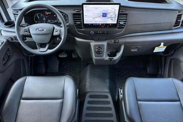 2025 Ford E-Transit-350 Cargo T-350