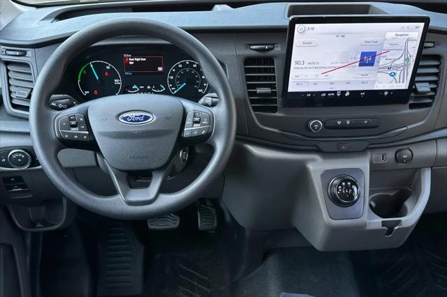 2025 Ford E-Transit-350 Cargo T-350