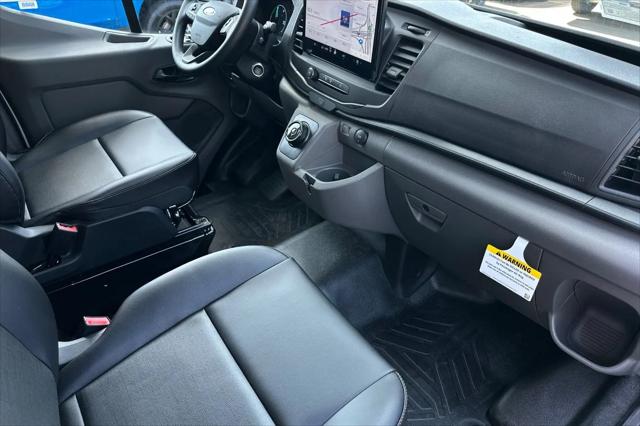 2025 Ford E-Transit-350 Cargo T-350