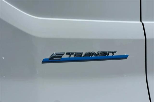 2025 Ford E-Transit-350 Cargo T-350