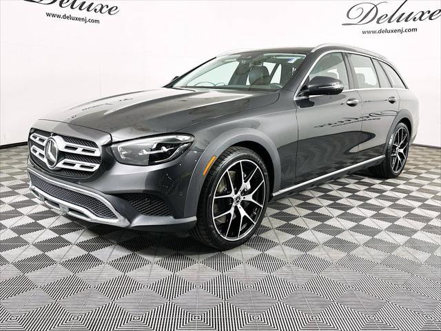 2023 Mercedes-Benz E 450 4MATIC All-Terrain Wagon
