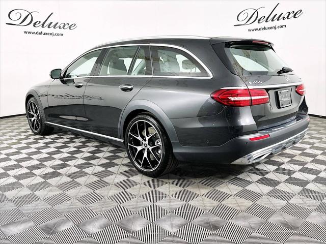 2023 Mercedes-Benz E 450 4MATIC All-Terrain Wagon