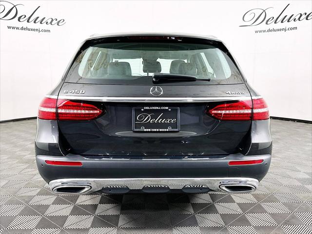 2023 Mercedes-Benz E 450 4MATIC All-Terrain Wagon