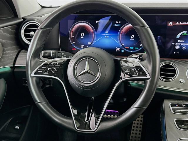 2023 Mercedes-Benz E 450 4MATIC All-Terrain Wagon