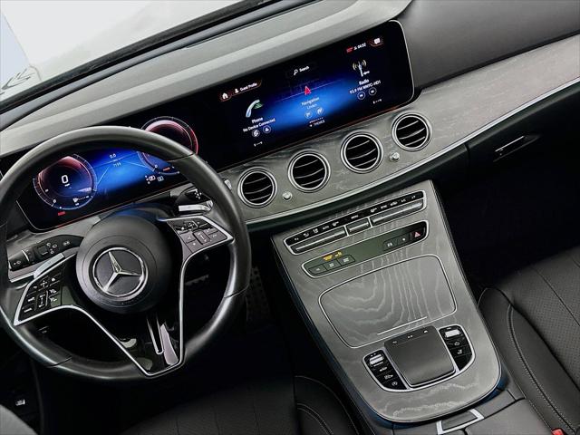2023 Mercedes-Benz E 450 4MATIC All-Terrain Wagon