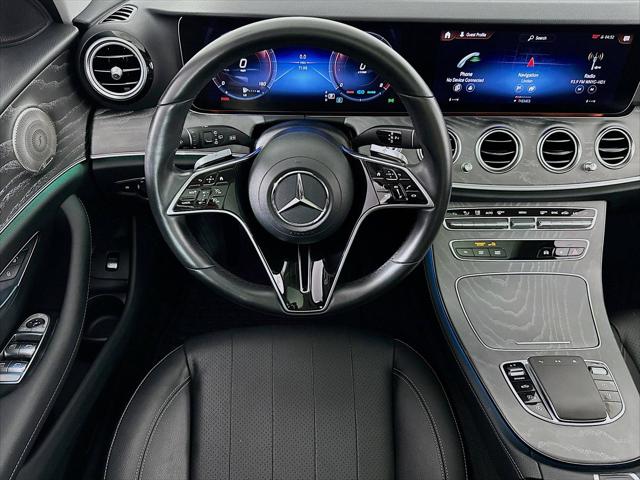 2023 Mercedes-Benz E 450 4MATIC All-Terrain Wagon