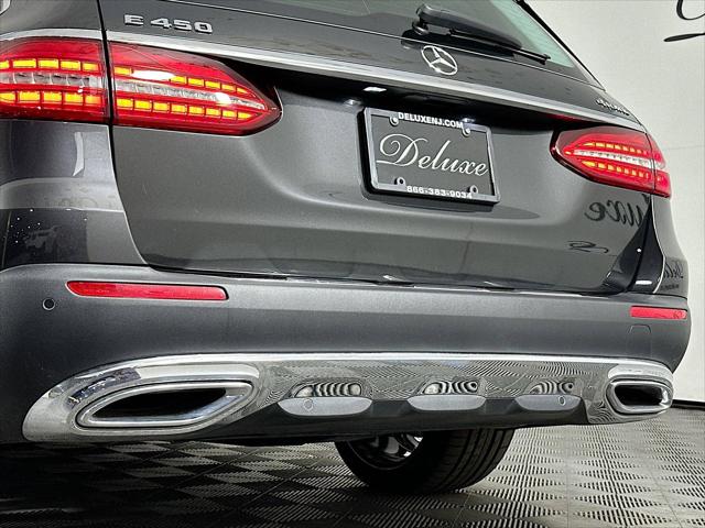 2023 Mercedes-Benz E 450 4MATIC All-Terrain Wagon