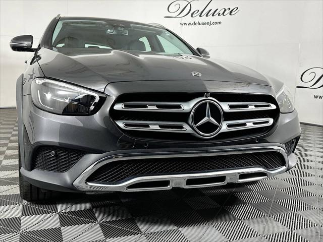 2023 Mercedes-Benz E 450 4MATIC All-Terrain Wagon