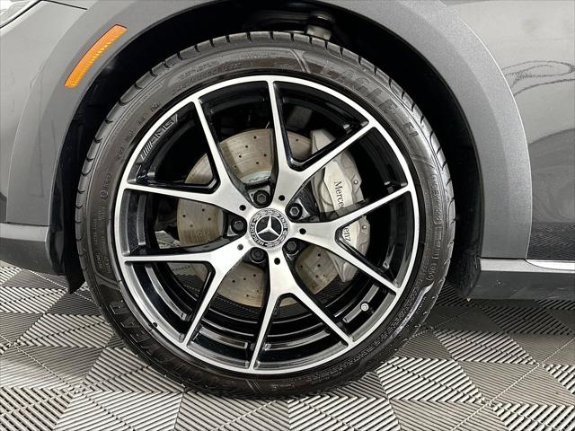 2023 Mercedes-Benz E 450 4MATIC All-Terrain Wagon
