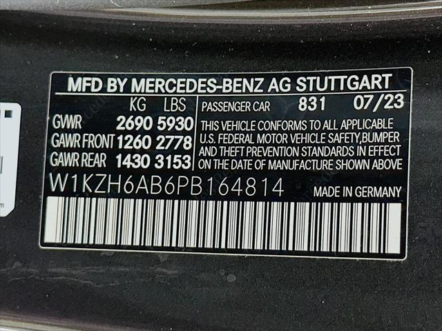 2023 Mercedes-Benz E 450 4MATIC All-Terrain Wagon