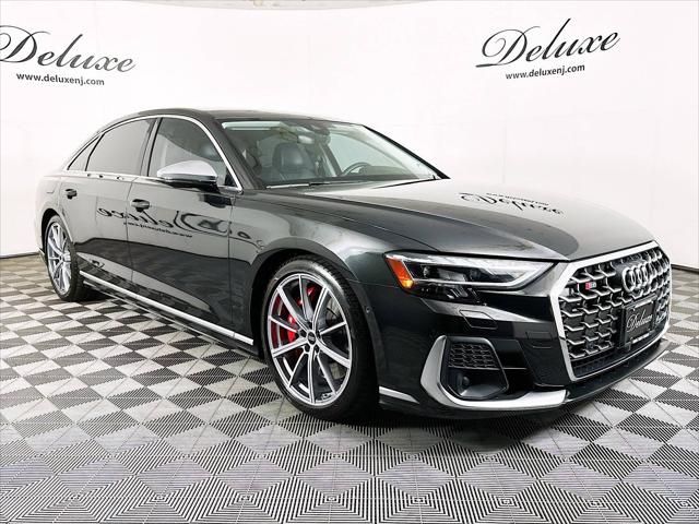 2022 Audi S8 TFSI quattro Tiptronic for sale in Linden, NJ