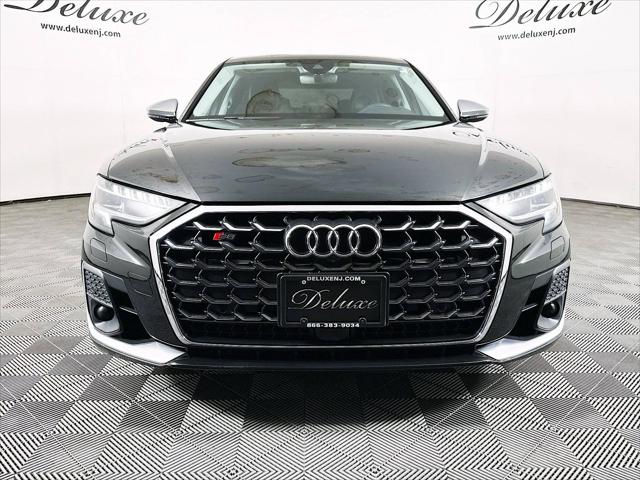 2022 Audi S8 TFSI quattro Tiptronic