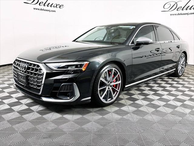 2022 Audi S8 TFSI quattro Tiptronic