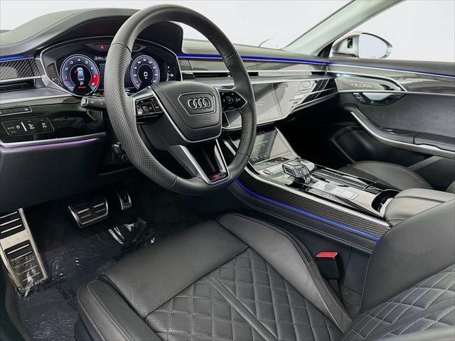 2022 Audi S8 TFSI quattro Tiptronic