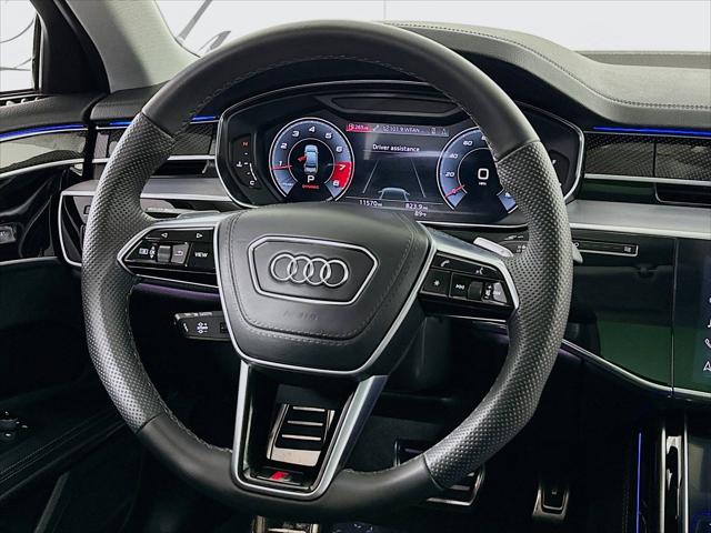 2022 Audi S8 TFSI quattro Tiptronic