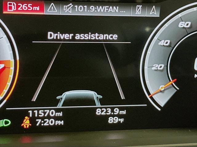 2022 Audi S8 TFSI quattro Tiptronic