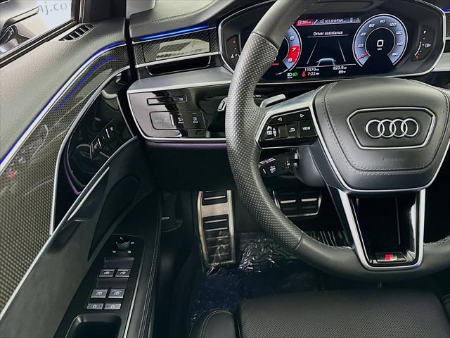 2022 Audi S8 TFSI quattro Tiptronic