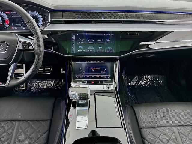 2022 Audi S8 TFSI quattro Tiptronic