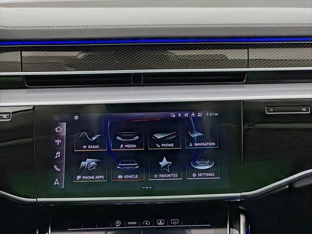 2022 Audi S8 TFSI quattro Tiptronic