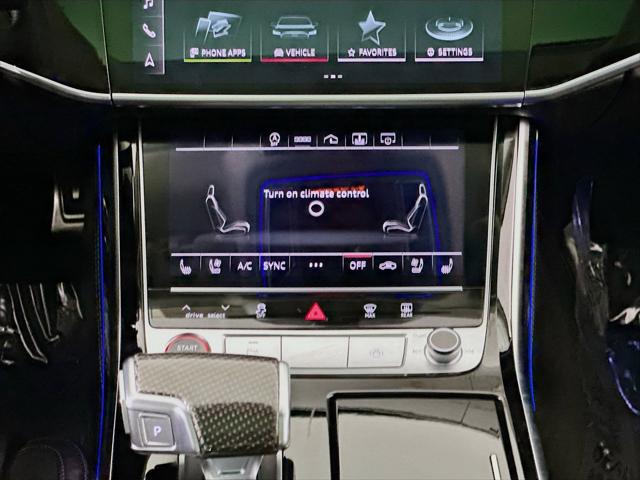 2022 Audi S8 TFSI quattro Tiptronic