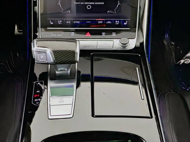 2022 Audi S8 TFSI quattro Tiptronic