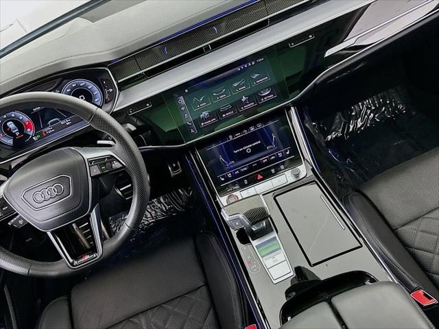 2022 Audi S8 TFSI quattro Tiptronic