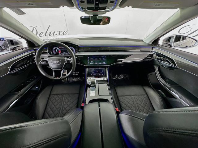 2022 Audi S8 TFSI quattro Tiptronic