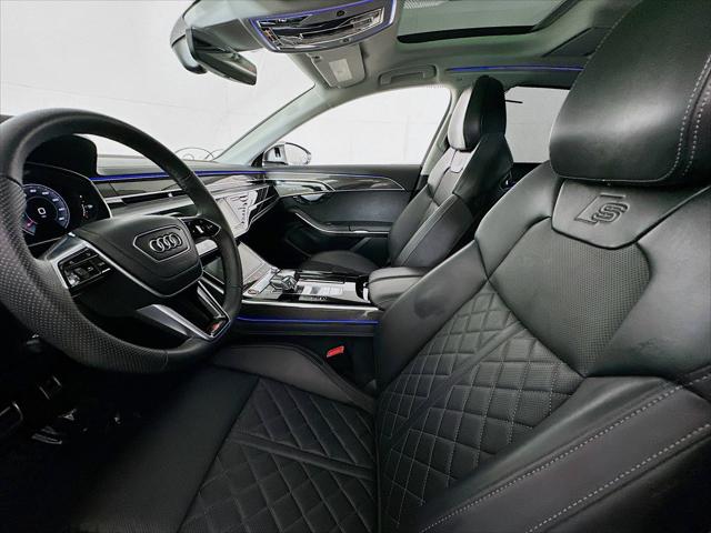 2022 Audi S8 TFSI quattro Tiptronic