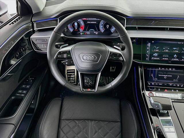 2022 Audi S8 TFSI quattro Tiptronic