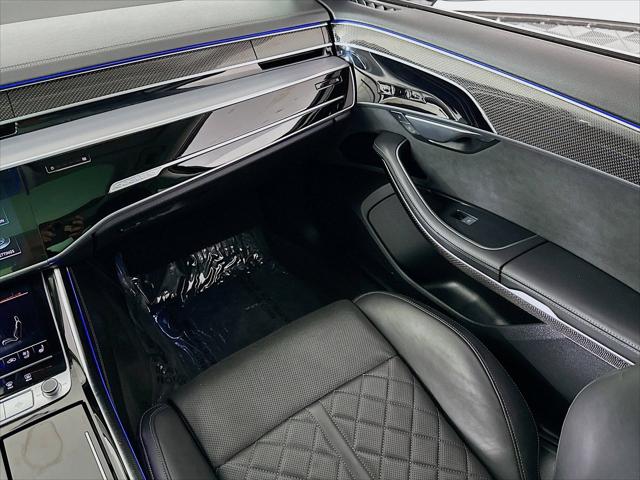 2022 Audi S8 TFSI quattro Tiptronic