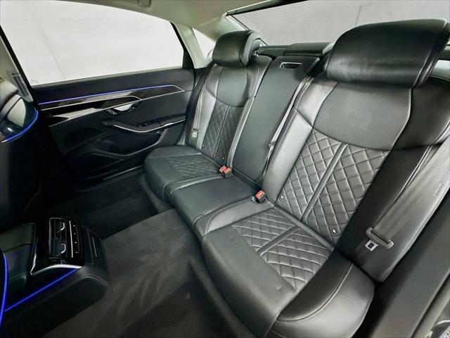 2022 Audi S8 TFSI quattro Tiptronic
