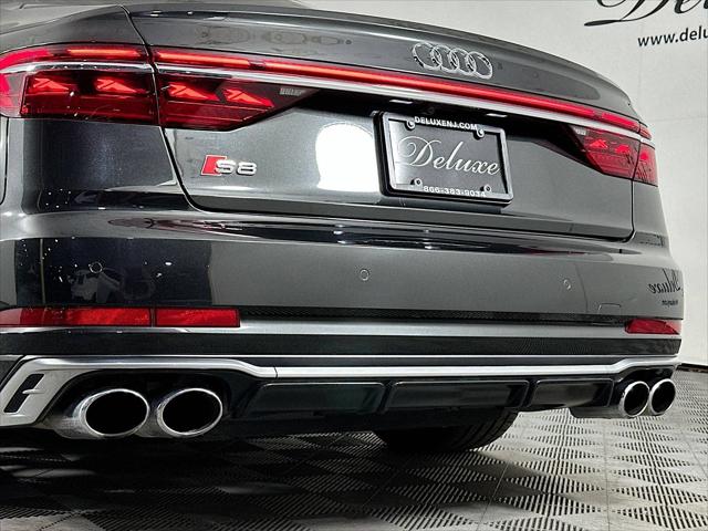 2022 Audi S8 TFSI quattro Tiptronic