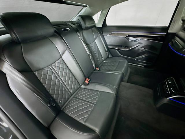 2022 Audi S8 TFSI quattro Tiptronic