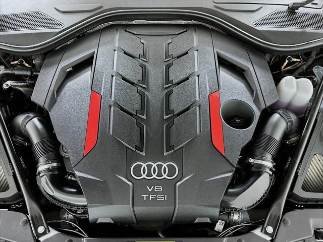 2022 Audi S8 TFSI quattro Tiptronic