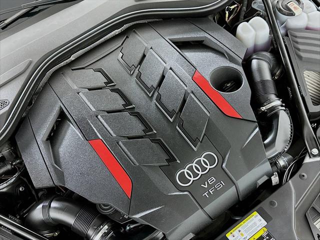 2022 Audi S8 TFSI quattro Tiptronic