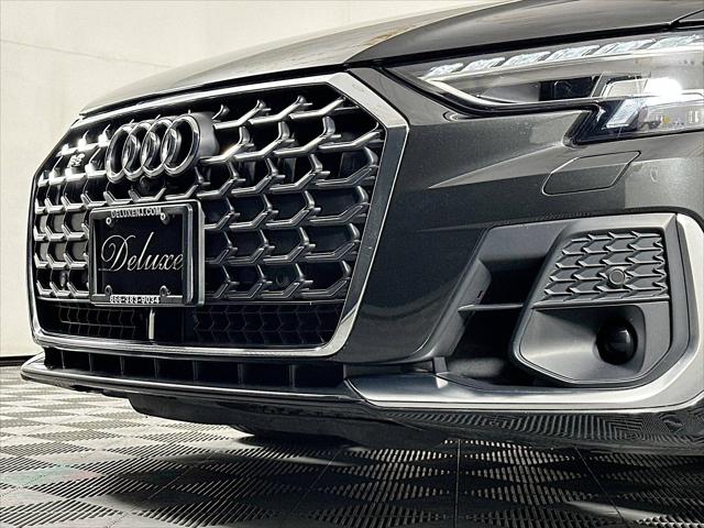 2022 Audi S8 TFSI quattro Tiptronic