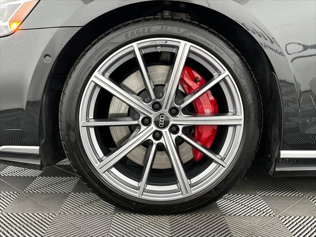 2022 Audi S8 TFSI quattro Tiptronic