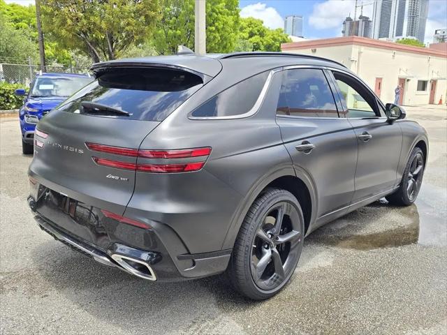 2026 Genesis GV70 3.5T Sport Prestige