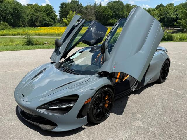 2019 McLaren 720S Performance