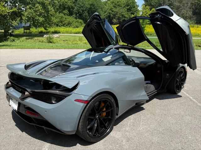 2019 McLaren 720S Performance