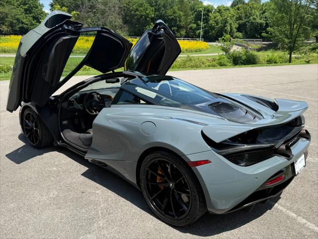 2019 McLaren 720S Performance
