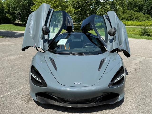 2019 McLaren 720S Performance