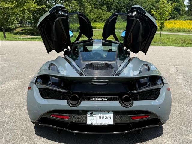 2019 McLaren 720S Performance
