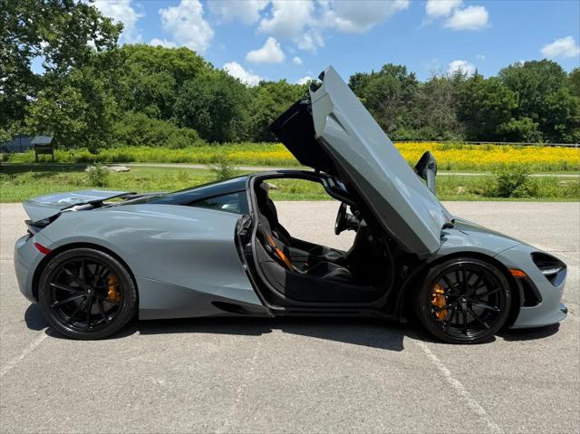 2019 McLaren 720S Performance