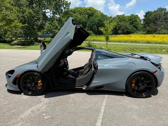 2019 McLaren 720S Performance